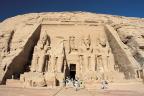 Abu Simbel - Le temple de Ramses