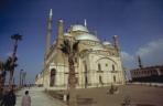 Le Caire - Le mosquée Mohamed Ali