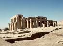 Thèbes ouest - Le Ramesseum